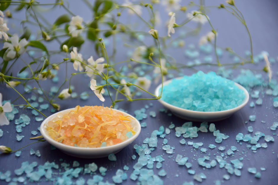 Discover the Best Bath Salts & Spa Kits: Your Ultimate Guide to At-Home Relaxation