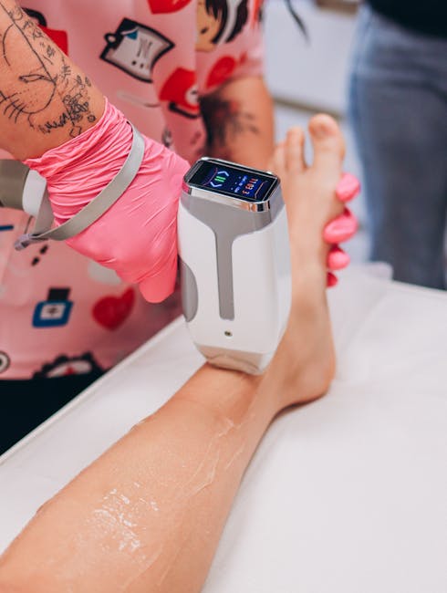 Discover the Best IPL Hair Removal Devices: An In-Depth Review for Smooth