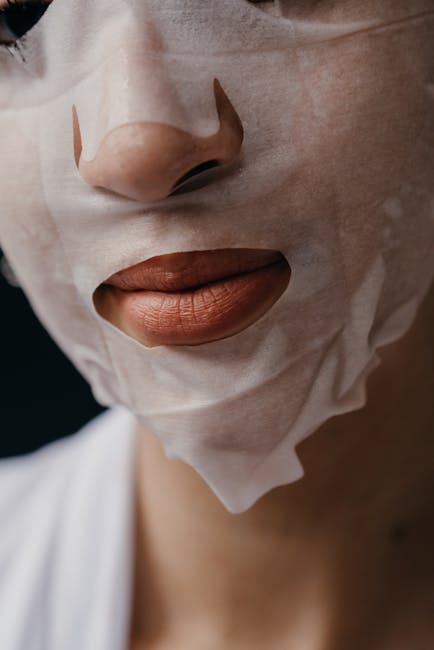 Discover Pure Radiance: How Sheet Face Masks Can Transform Your Skincare Routine