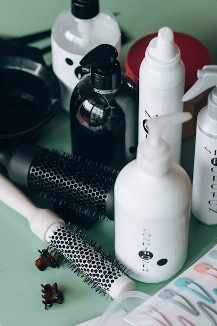 Unlock the Secrets to Healthy Hair: The Ultimate Review of Top Heat Protectants on Amazon